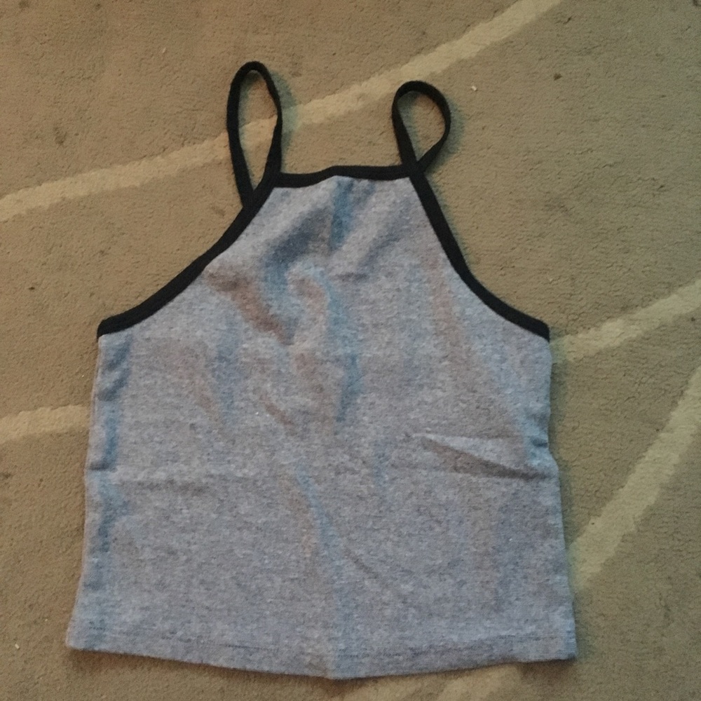 Zara Halter top